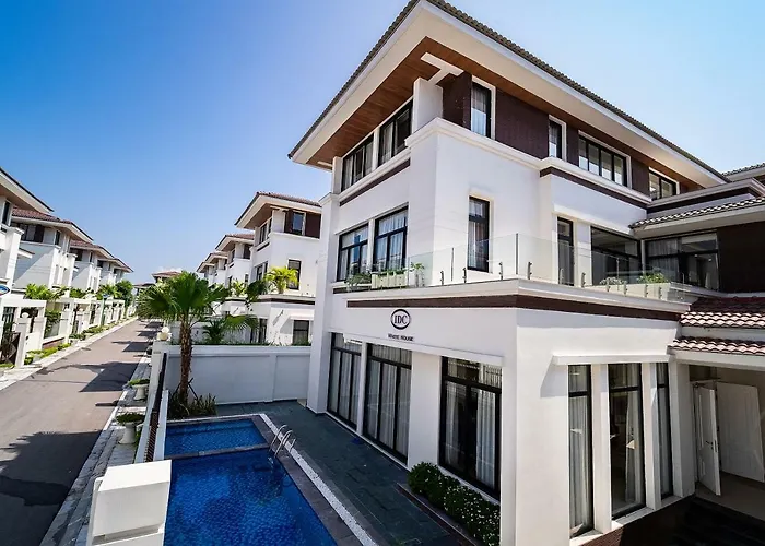 Idc White House Flc Golf & Biệt thự Hạ Long