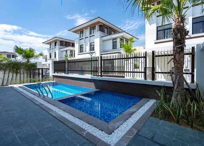 Idc White House Flc Golf & Biệt thự *