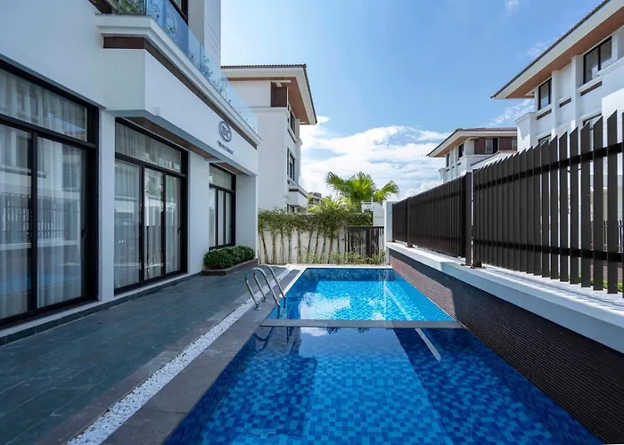Biệt thự Idc White House Flc Golf & *