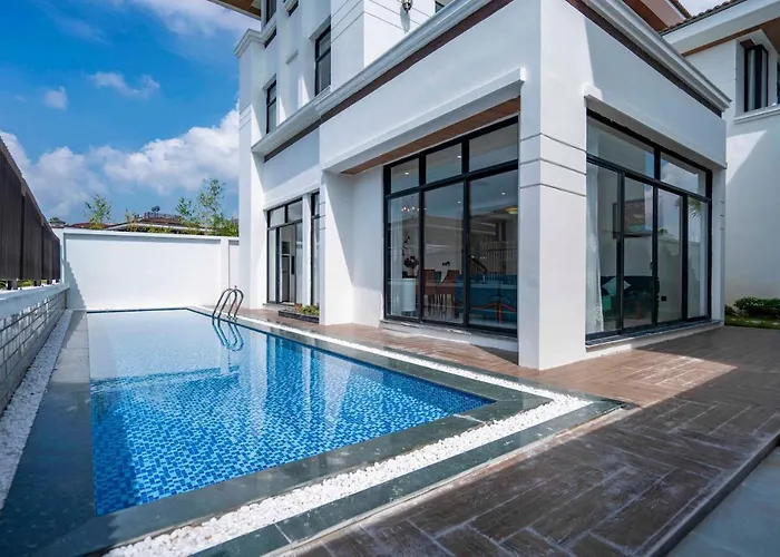 Idc White House Flc Golf & Biệt thự Hạ Long