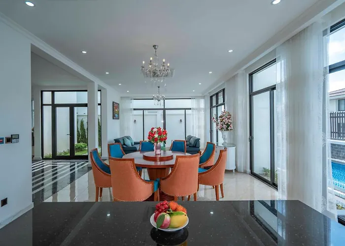 Idc White House Flc Golf & * Hạ Long