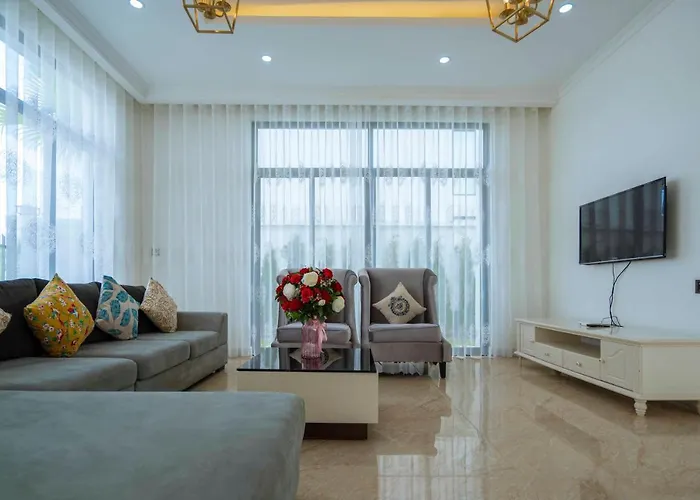 Idc White House Flc Golf & Biệt thự Hạ Long